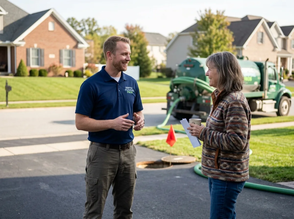 Septic Tank Pumping Hilliard, OH FAQs